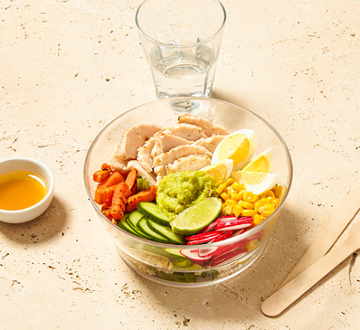 Bowl Suprême