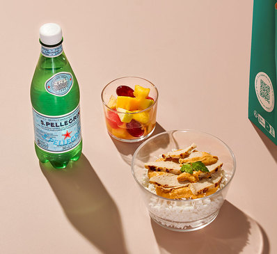 La formule plat