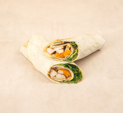 Wrap Thai Crush