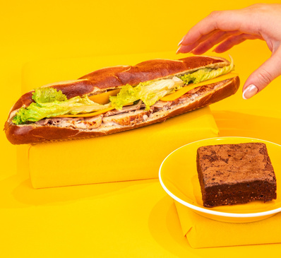 La formule duo sandwich