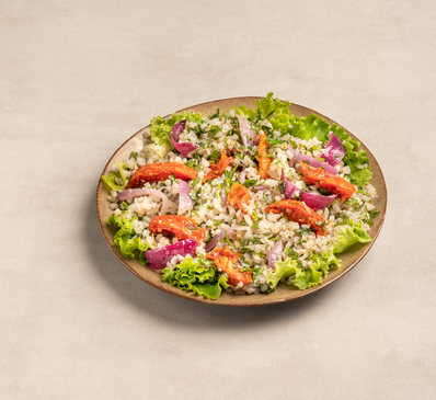 Salade Chouboulé