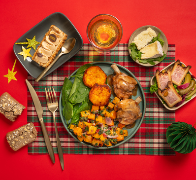 Noël des Canailles - plateau classic