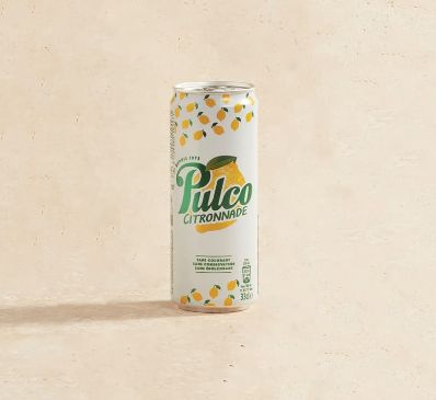 Pulco Citronnade 33cL