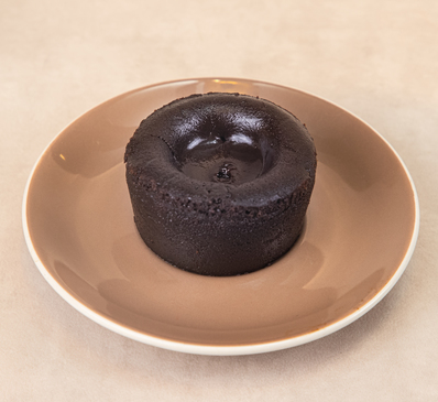Coulant au chocolat