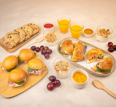 Le Brunch américano 