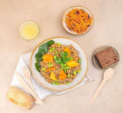 Salade Thai Sweet - Plateau Bistrot