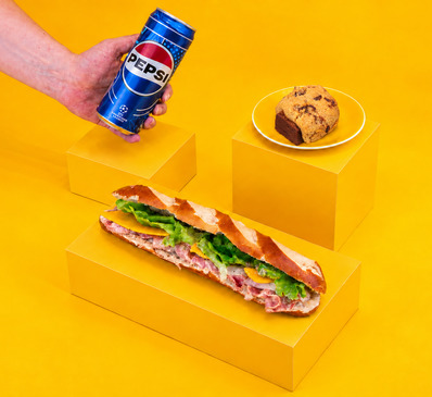 La formule trio - Sandwich