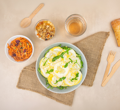 Ronde Lemon - Plateau Bistrot