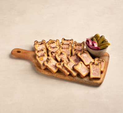 Box Pâté en Croûte Bressan de Bobosse
