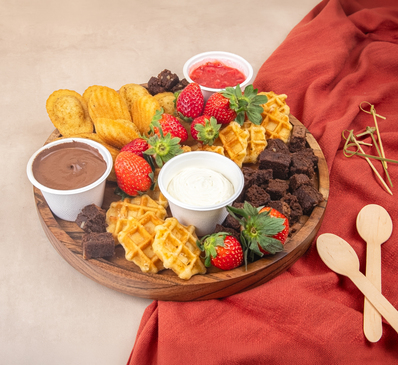 Mini plaisirs sucrés