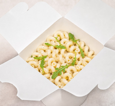 Pasta Caccio e Pepe