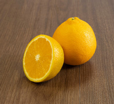 Orange à l'unite