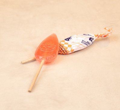 Sucette saveur Pamplemousse Pierrot Gourmand