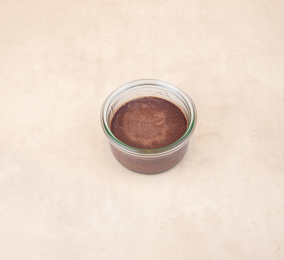Velours de cacao - crème onctueuse au cacao