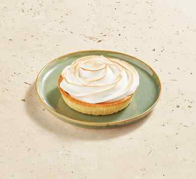 Tarte au Citron&Meringue