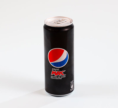 Pepsi max 33cL