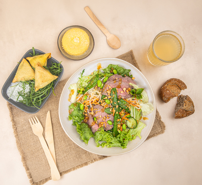 Halte d'Orient - plateau classic