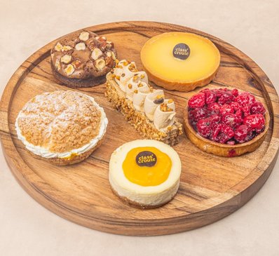 LES DESSERTS PATISSIERS