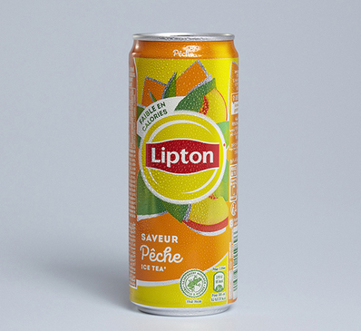 Lipton ice tea peche  33cL