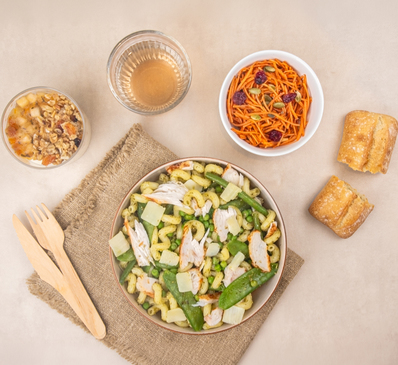 Verdissimo Poulet - Plateau Bistrot