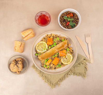 Sole Tonic - Plateau Bistrot