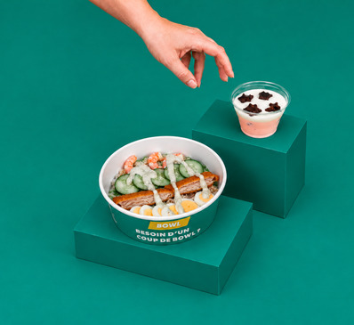 La formule duo - Bowl