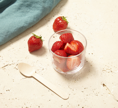 Fraises fraiches