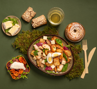 Montagnuary - plateau classic