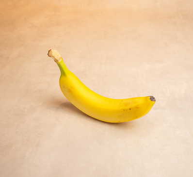 Banane à l'unite