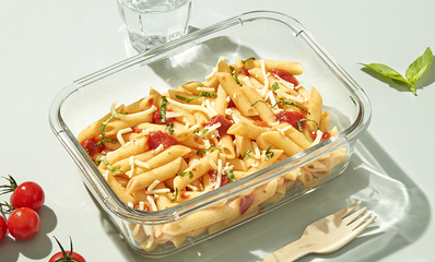 Penne arrabiata