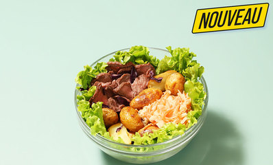 Salade Carnivore