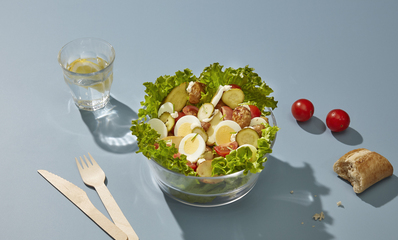 Salade piémontaise végé