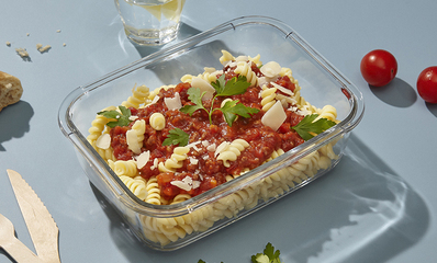 Pâtes bolognaises