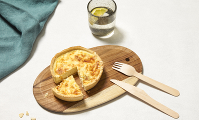 QUICHE 3 FROMAGES 